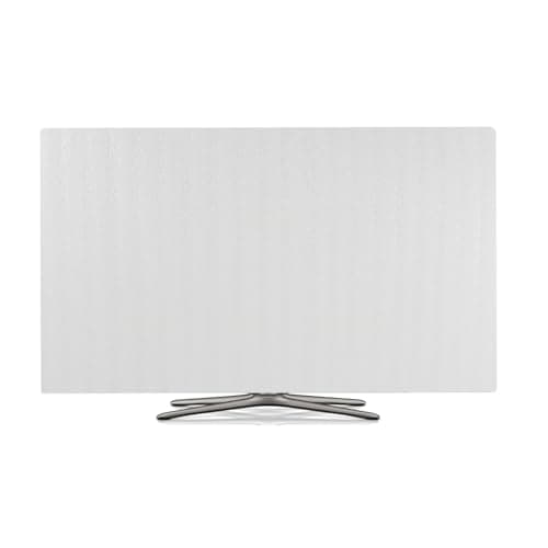 1 Pack Flat Screen TV Cover for Moving Fits Up to 65''W x 36''H, TV Cover Protection During House Moving, Storing, or Home Renovation Packing Cushioning Supplies