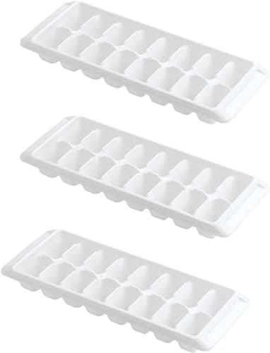 ICE CUBE TRAY WHITE