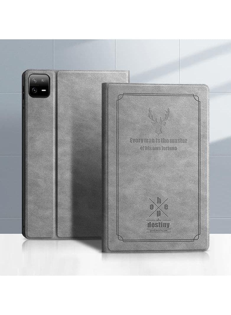 Xiaomi Pad 6 /Pad Pro 11 inch Luxury PU Leather Folding Stand Magnetic Shell for Mi 6/ 2023 Tablet Case