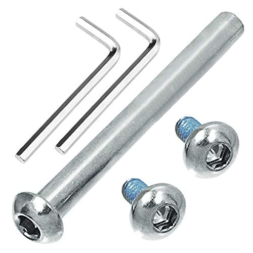 M8 Screws for 234Wheel Kid Scoote Replacement Micro Mini Foldable Kick Scooter Kids Scooters Axles Repair 60