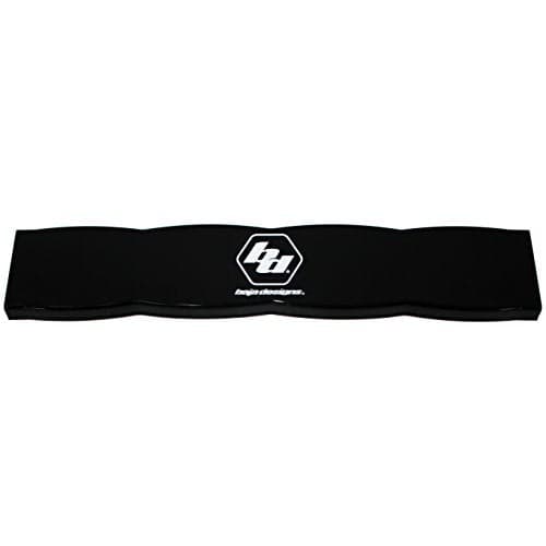 Baja Designs 708201 S8 Rock Guard (Black, 10")