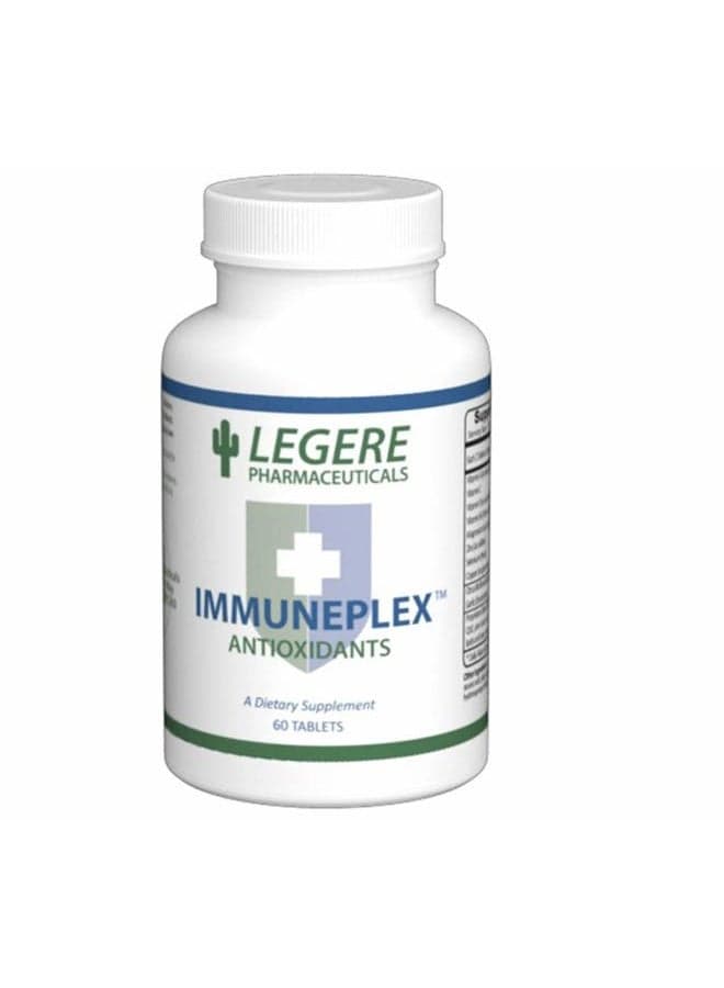 Immuneplex- Excellent Antioxidant and Immune System Booster