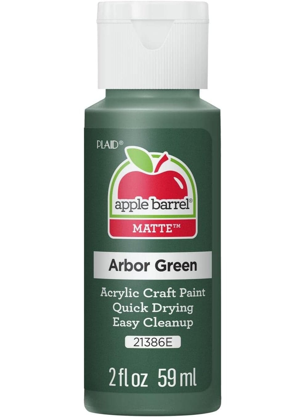 Barrel 21386 Arbor Green Paint