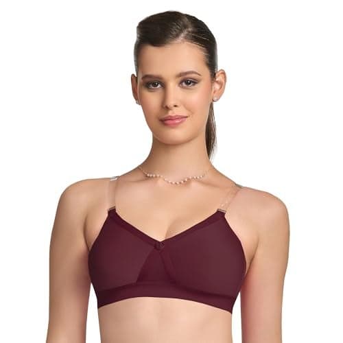 TRYLO ALPA Strapless 40 MARUN D - Cup