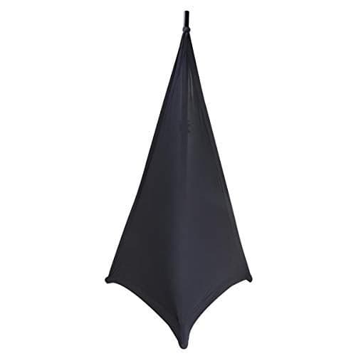 OnStage Speaker/Lighting Stand Scrim