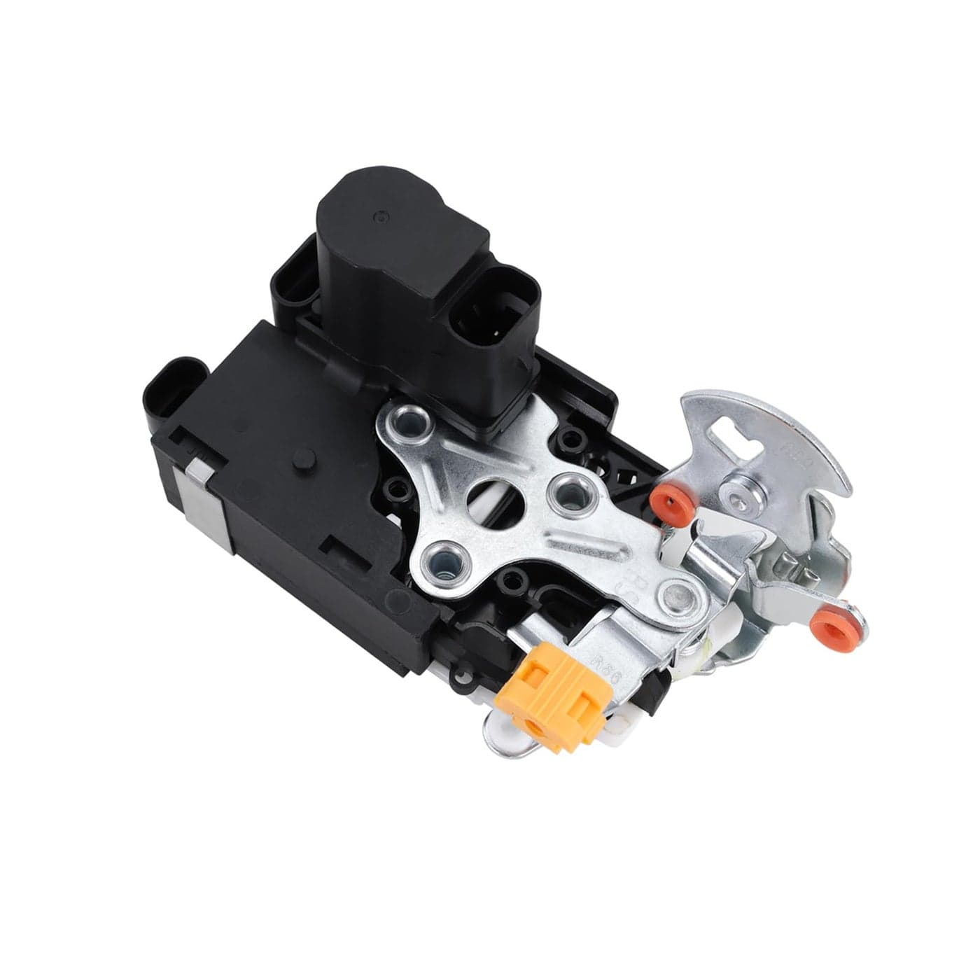 Door Lock Latch Actuator Front Right Passenger Side Compatible with 20002006 Cadillac Escalade Chevy Avalanche Suburban Silverado Tahoe GMC Sierra Yukon Replaces 931319 15110644 15053682