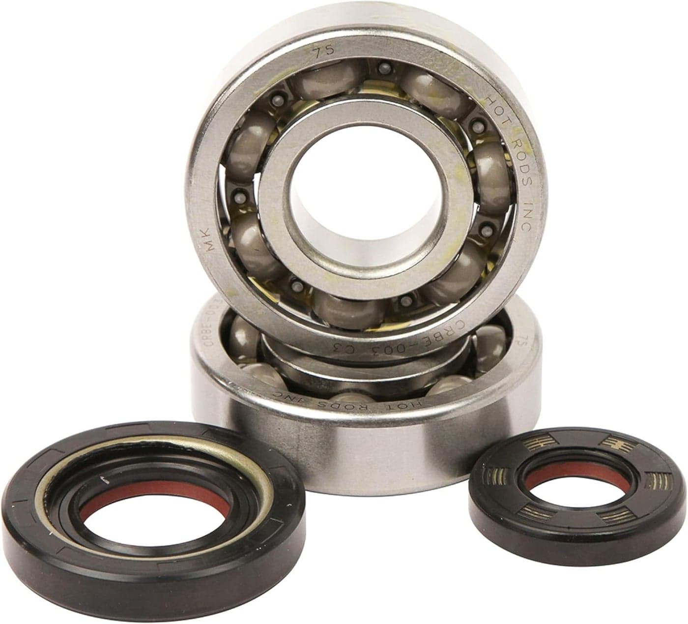 Hot Rods K012 Main Bearing and Seal Kit