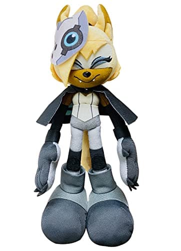 Great Eastern Entertainment Sonic The Hedgehog Whisper Plush 10 H