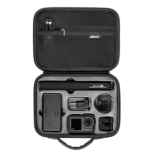 STARTRC Carrying Case for DJI Action 5/4/ 3(Adventure Combo