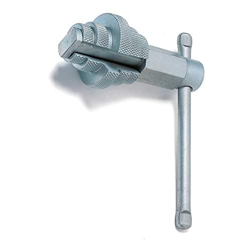 Ridgid 31405 model 342 Internal Wrench 412 Internal Pipe Wrench Silver