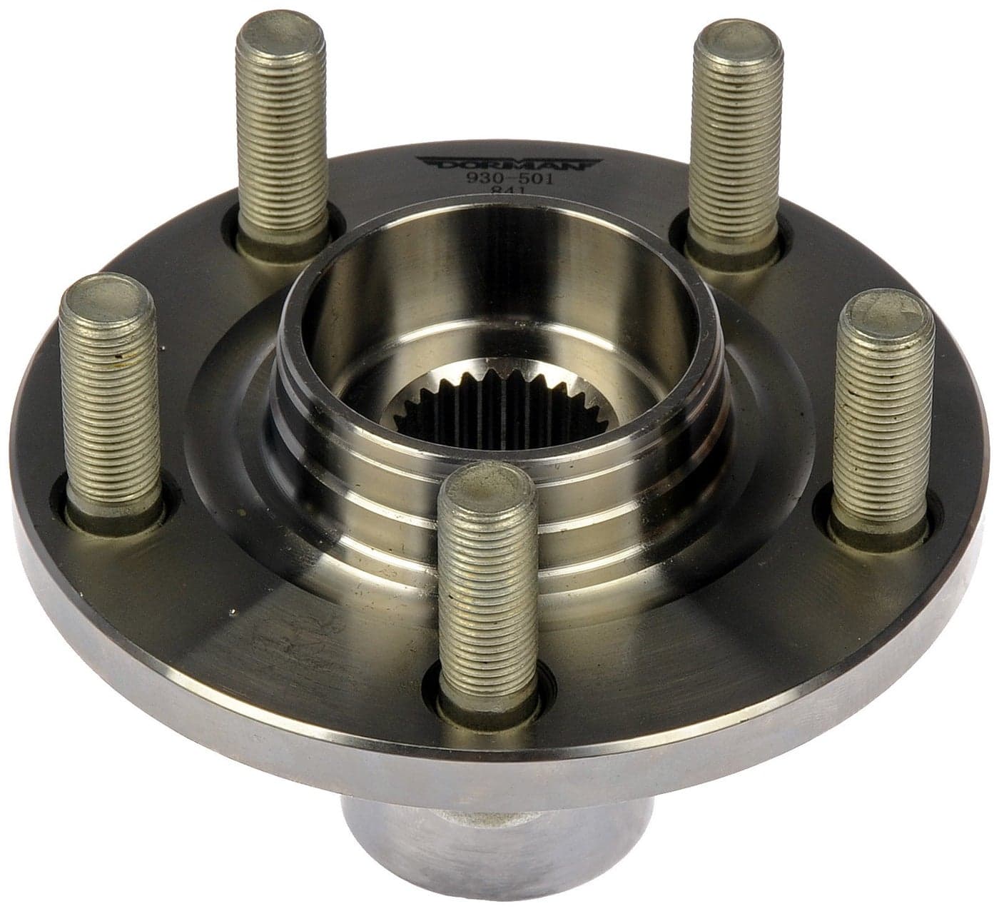 Dorman 930-501 Front Wheel Hub Compatible with Select Subaru Models