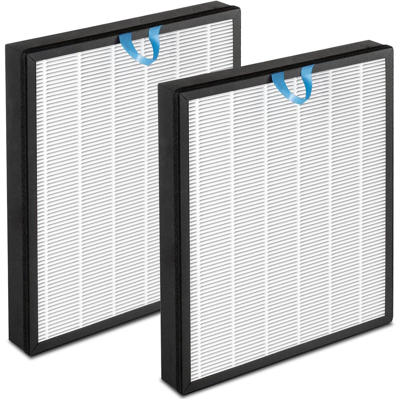 NXBHG Vital 100S Replacement Filter Compatible with Levoit Smart WiFi Vital 100S Air Purifier 3in1 H13 HEPA and HighEfficiency Activated Carbon Filter Vital 100SRF 2 Pack