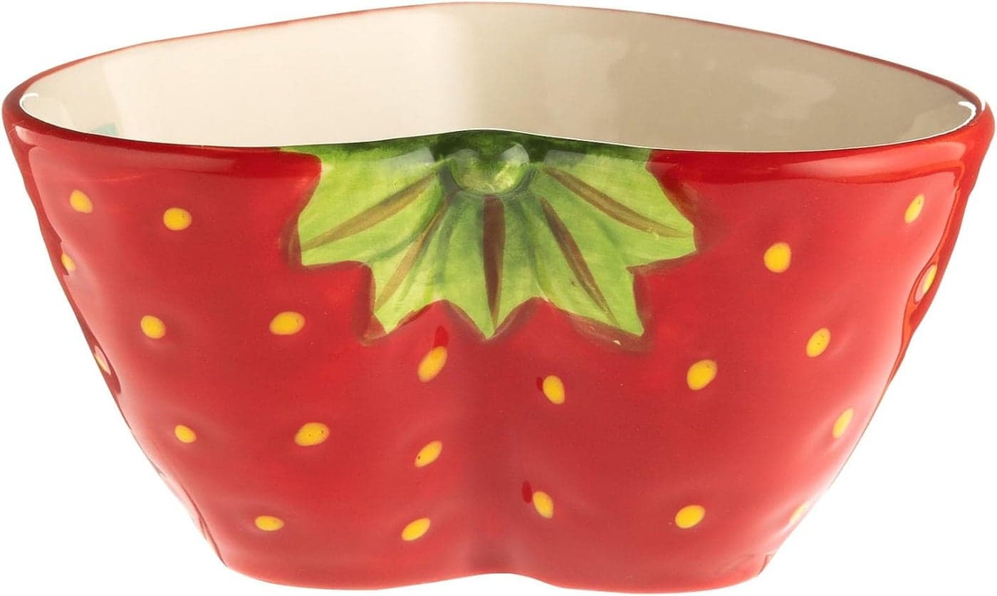 Typhoon World Foods Strawberry Bowl 12cm