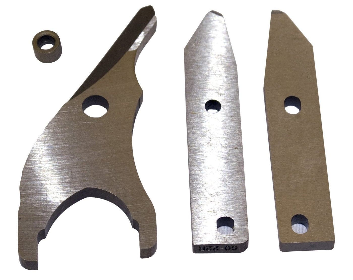 Kett Tool KIT #102-18 Gauge Shear Blade Replacement Kit