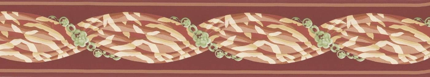 Brewster Home Fashions 418B140 Borders and More Braided Silk Wall Border 325Inch by 180Inch