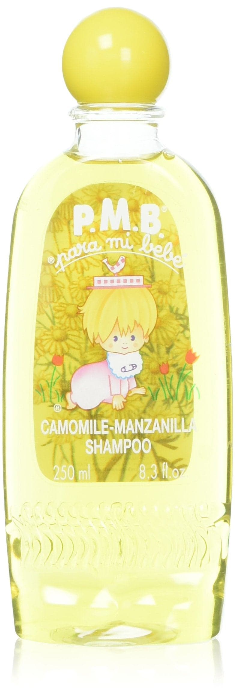 Para Mi Bebe Chamomile Shampoo 83 Oz