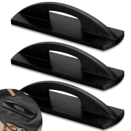 Zonon 3 Pack Fabric Pattern Weights for Sewing Heavy Duty Cast Iron Cloth Weights for Pattern Cutting Sewing Accessories