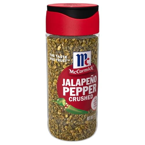 McCormick Crushed Jalapeo Pepper 137 oz