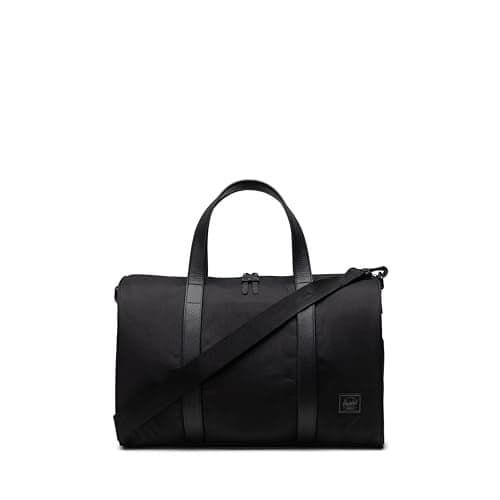 Herschel Supply Co. Herschel Novel Duffle, Black Tonal, Standard-43L