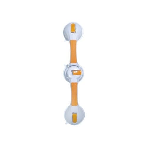 Drive Medical Suction Cup Dual Rotating Grab Bar, 19 3/4"