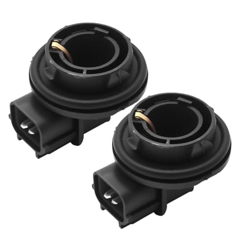 LIDSCURA 2Pcs Daytime Running Light Socket Holder Replacement for Kia Forte 2019 2020 2021, DRL Socket Set, Replace 92164-m7050 4F0-941-669