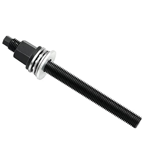 Crank Pulley Installer For LS Harmonic Balancer Puller Compatible with GM 1997Up LS1 LS V8 Engines Crankshaft Installation with Thrust Bearing