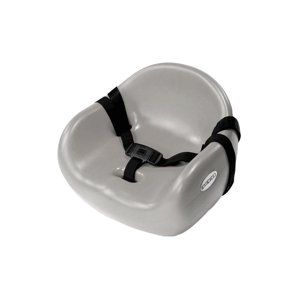 Keekaroo Cafe Booster Sable Grey