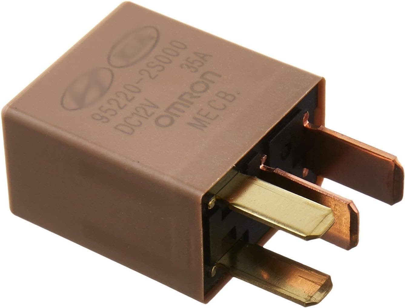 Genuine OEM 952202S000 Power Relay 952202S000 for Hyundai Genesis 16 GV70 22 Accent 1222 Kona 1822 Santa Fe 1922 Tucson 1022 Venue 2022 KiaReplaces 95220FL000