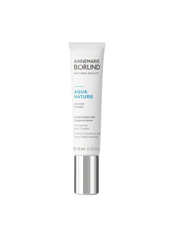 Annemarie Borlind Aquanature System Hydro Plumping Eye Cream 15ML