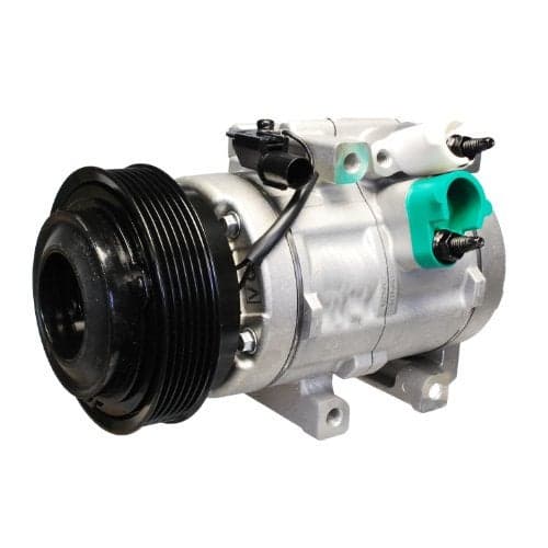 Denso 4716021 AC Compressor