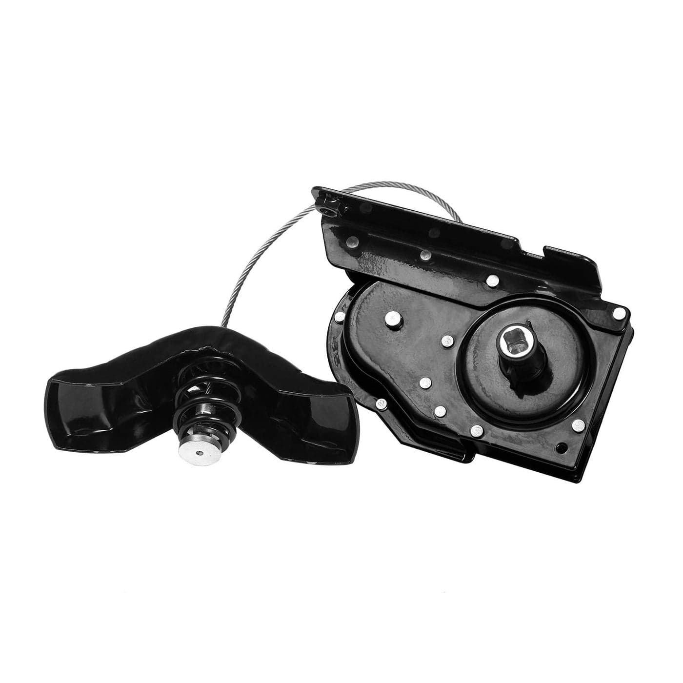 Gledewen Spare Tire Hoist Spare Tire Winch Carrier for 19992007 Ford F250 F350 Super Duty F450 F550 Replaces 924528 924528 6C3Z1A131AA 2C3Z1A131AA F81Z1A131AF XC3Z1A131DA YC3Z1A131AA