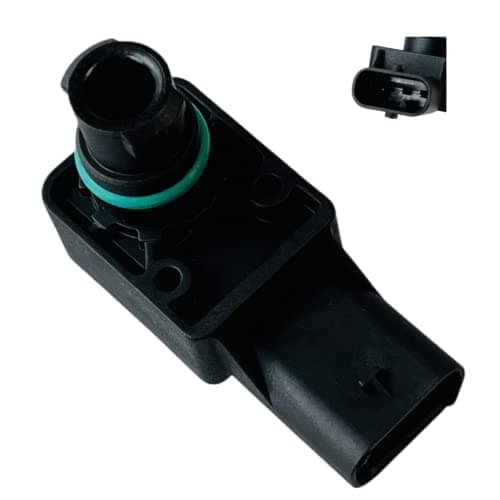DAOKACUO 0261230227 05149174AB SU14383 MAP Sensor Fits for Chrysler 200 300 Dodge Charger Challenger Journey Durango Caravan Jeep Cherokee Wrangler 2012 2013 2014 2015 2016 2017 2018