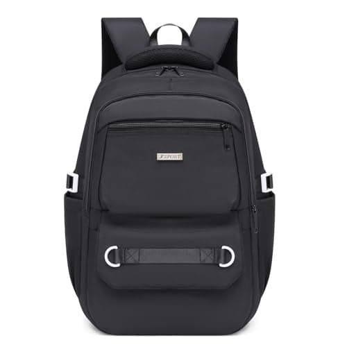 Tinytot Sports 34 Litre, Stylish & Trendy Water Resistant Hi Storage School Collage Laptop Backpack Bag for Boys, Girls, Mens & Womens, 20 Inches