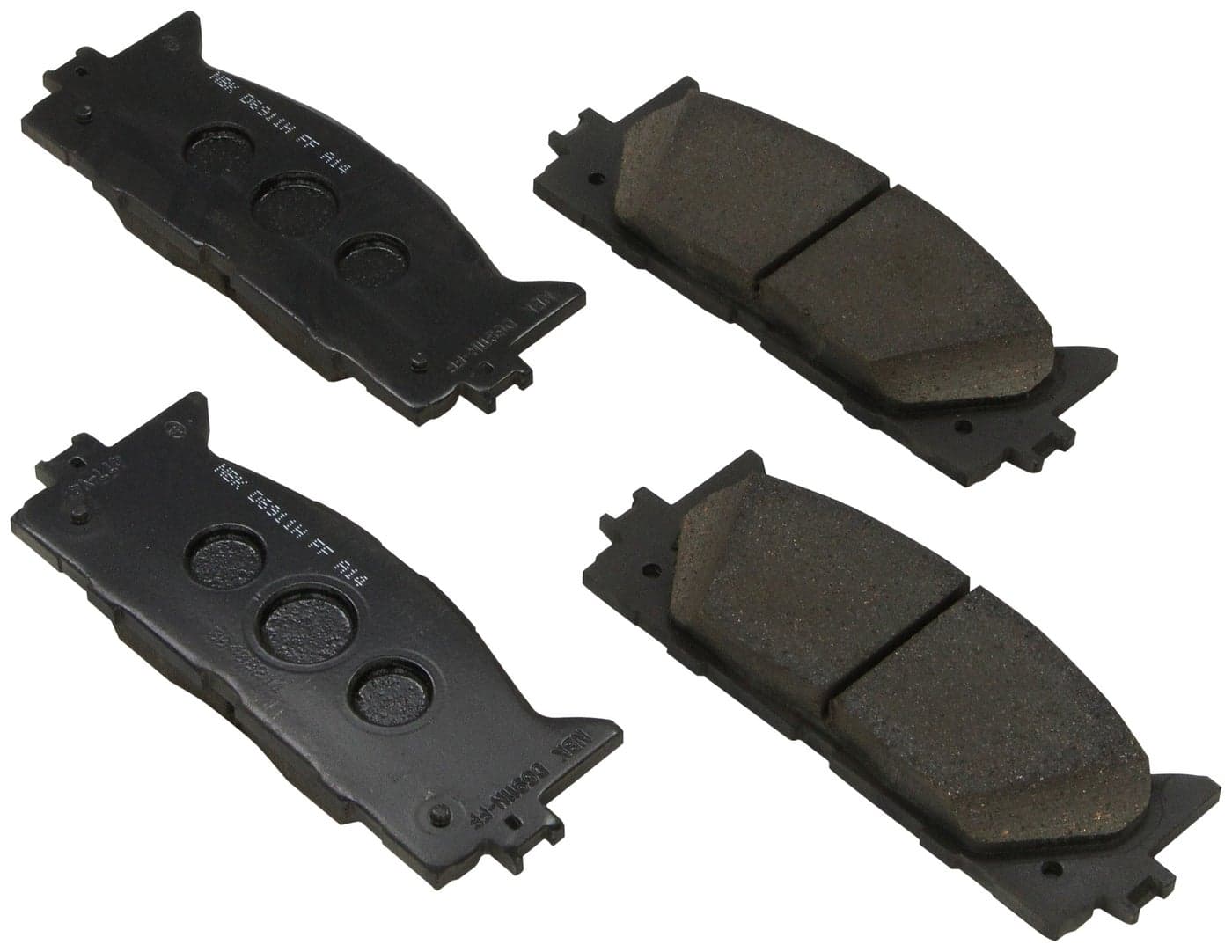 Toyota Genuine Front Disc Brake Pad Kit