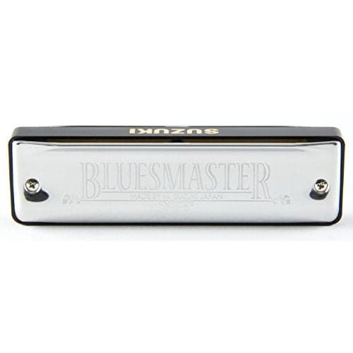 Suzuki Harmonica Blues Master MR-250 Key A MR-250A