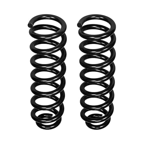 Gleyi 929-942 1" Lift Front Heavy Duty Coil Springs Compatible with 2005-2025 F250 Super Duty F350 Super Duty F450 F550 4x4, Provide Extra 35% Load Capacity