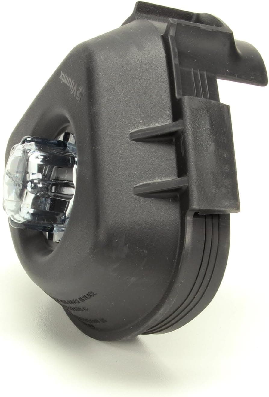 Vitamix 015985 Lid with Plug - Genuine OEM Replacement Part