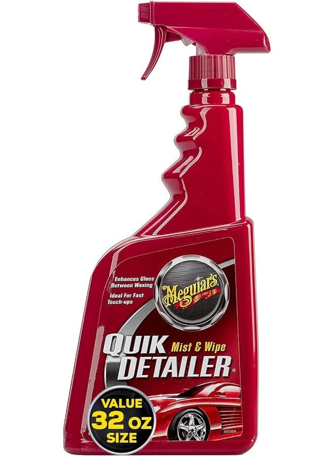 Meguiar's Quick Detailer
