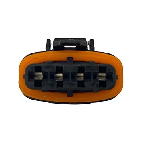 WMAutoPart Manifold Pressure (MAP) Sensor Connector Wiring Harnesses 89046835