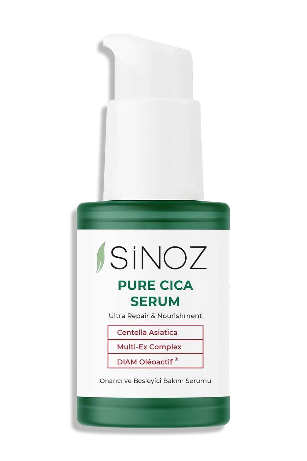 Pure Cica Serum1 floz