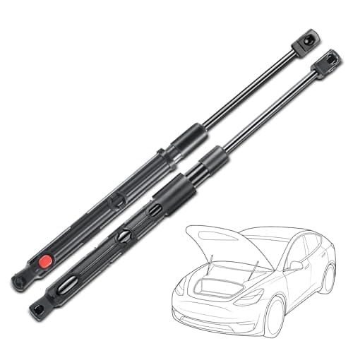 Set of 2 Front Hood Lift Support Gas Struts Spring for 2010-2016 Porsche 970 Panamera