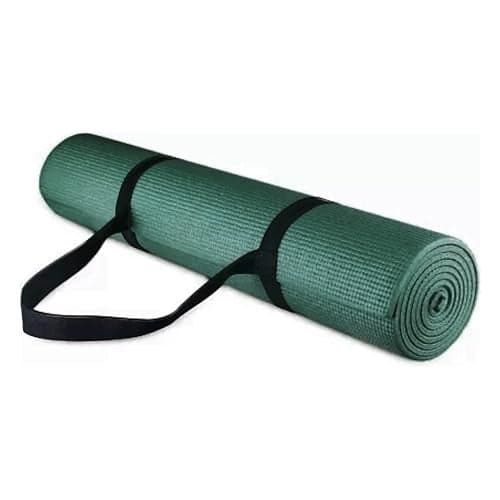 Bullar Yoga Mats For Women yoga mat for men Exercise mat for home workout yoga mat for women gym mat Anti Slip Yoga mat Workout mat Yoga Mat For Kids Yoga mate gym mats for workout at home (Green)