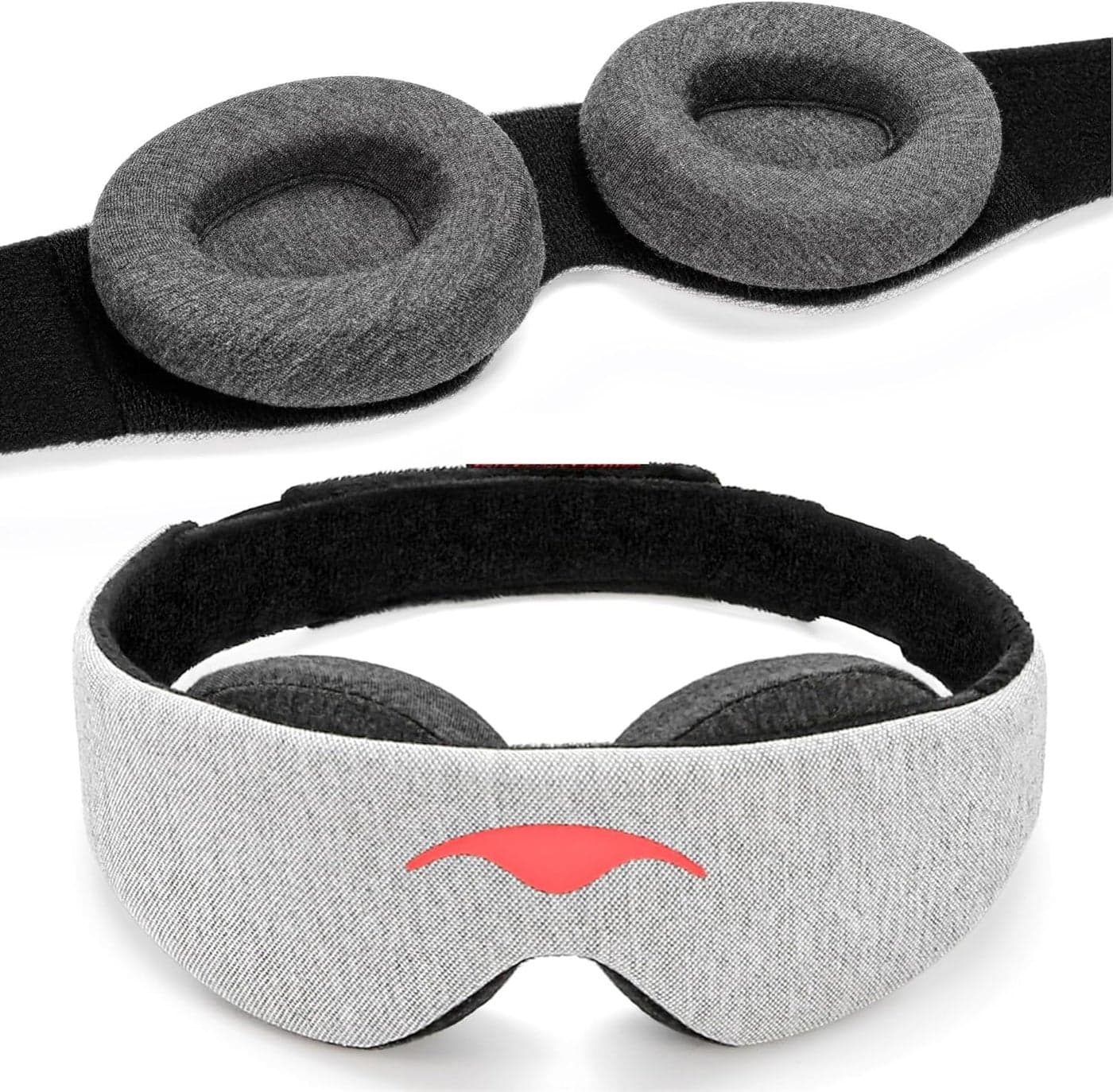 Adjustable Sleep Mask for Men and Women