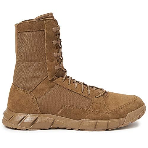 Oakley Light Assault 2 Boot Coyote Size 9 11188-86W-9.0