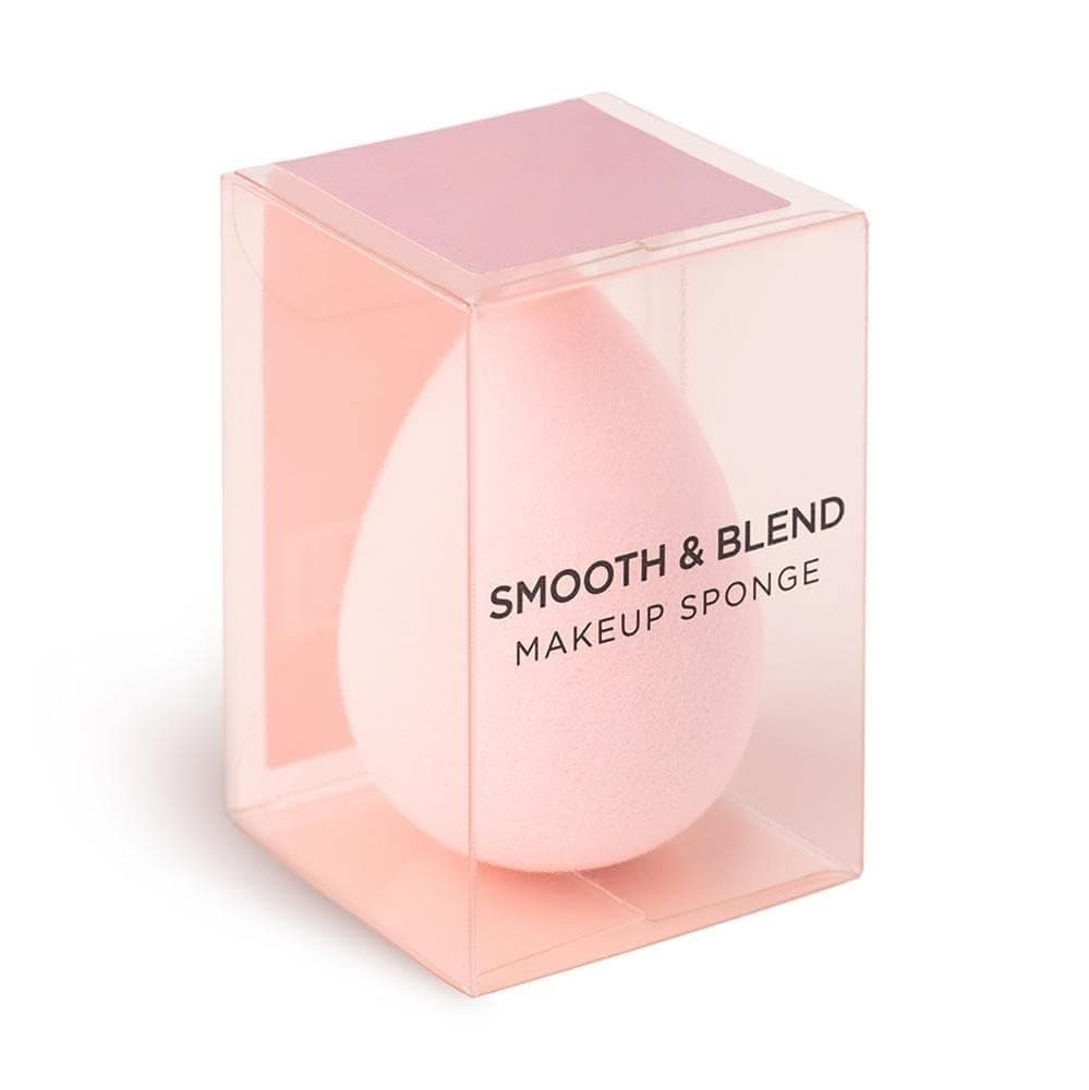 Bodytech Professional Makeup Sponge Foundation Blending Beauty Sponge Beauty Blender Puff Sponge for Powder Cream Multicolored Makeup Sponge