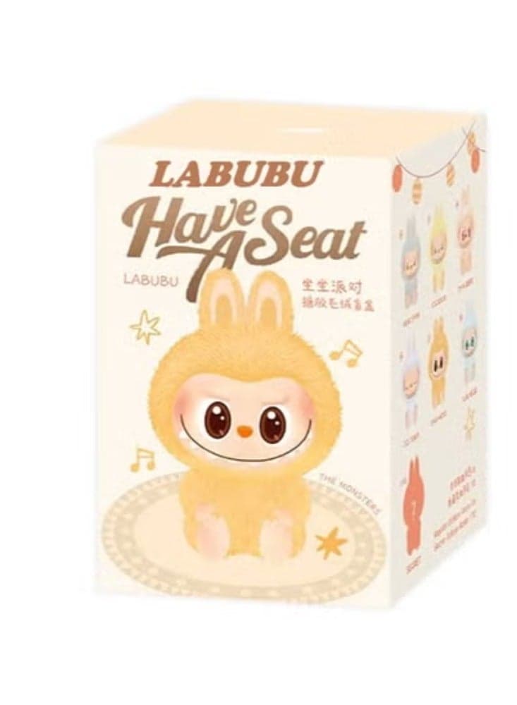 Mystery Friends in Soft Stuff Plush Animal Costumes – Random Character Blind Box Series