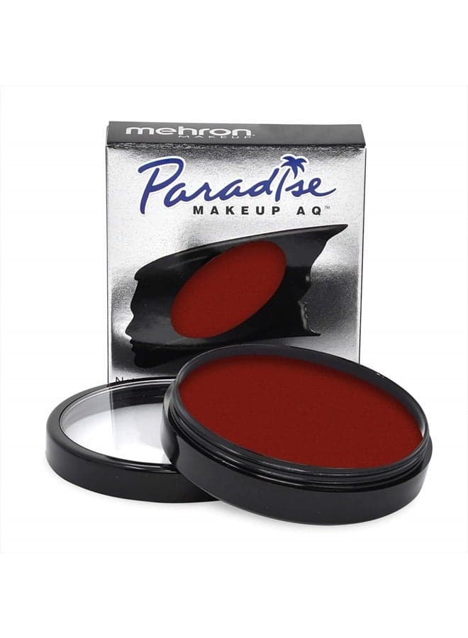 Makeup Paradise Makeup AQ Face & Body Paint (1.4 oz) (Red)