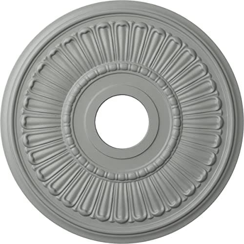 16"OD x 3 5/8"ID x 3/4"P Melonie Ceiling Medallion (Fits Canopies up to 6 3/8")