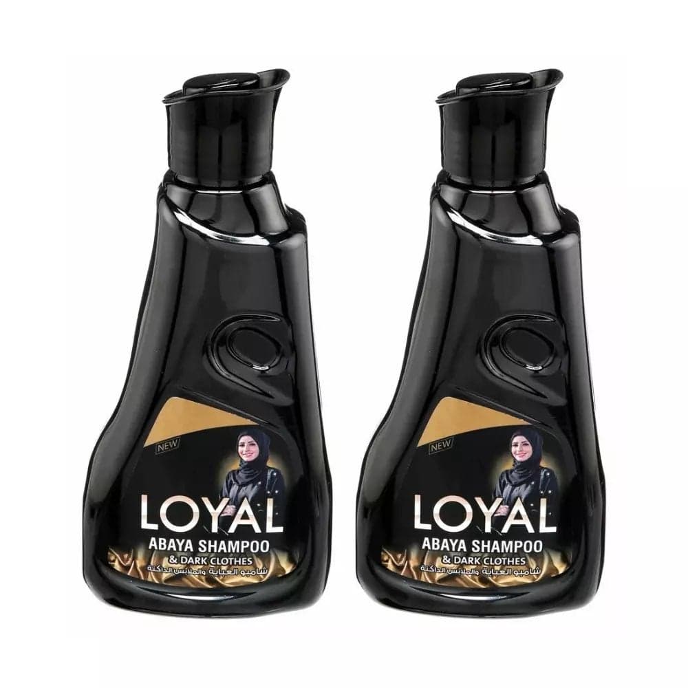 Loyal Abaya Shampoo with Long Lasting Scent- 2X750ml