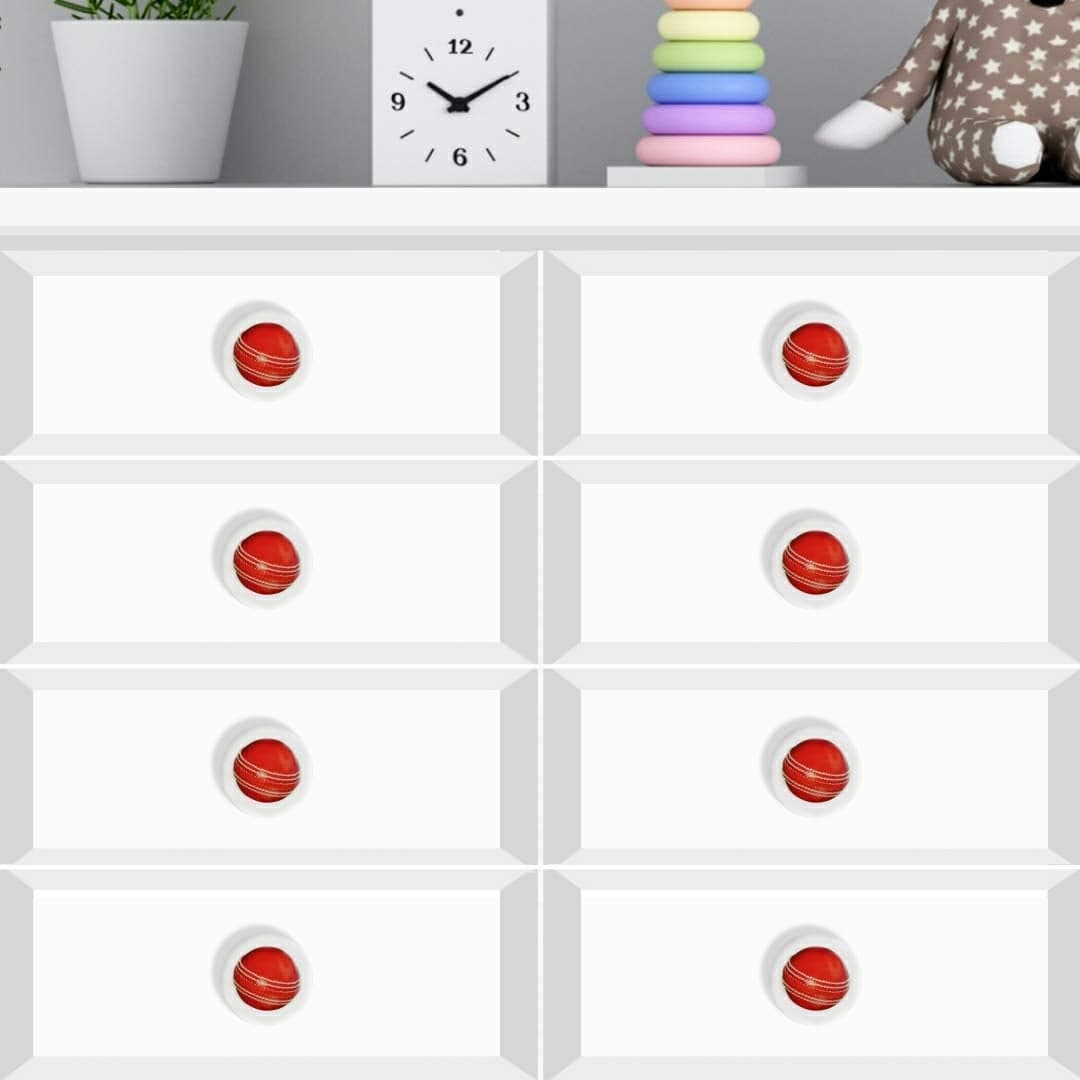 STAHL DECOR Cricket Theme Knobs for Drawers and Cabinets